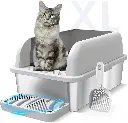 Caja de Arena de acero inoxidable