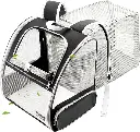 Texsens Mochila para gatos